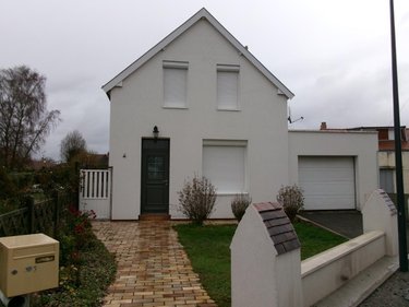 Location maison Labourse 62113 Pas-de-Calais 80 m2 3 pièces 665 euros