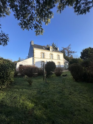 Maison a vendre Languidic 56440 Morbihan 112 m2 6 pièces 298770 euros