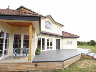 Maison a vendre Mont-Bernanchon 62350 Pas-de-Calais 201 m2  435000 euros