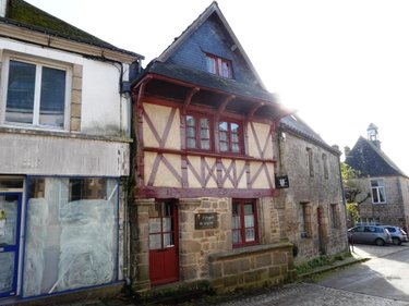 Maison a vendre Guémené-sur-Scorff 56160 Morbihan 75 m2 3 pièces 158000 euros
