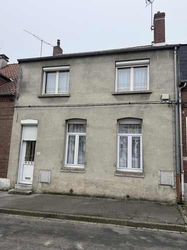 Maison a vendre Bohain-en-Vermandois 02110 Aisne 151 m2 11 pièces 99800 euros