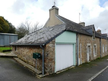 Maison a vendre Plouray 56770 Morbihan 50 m2 2 pièces 58630 euros