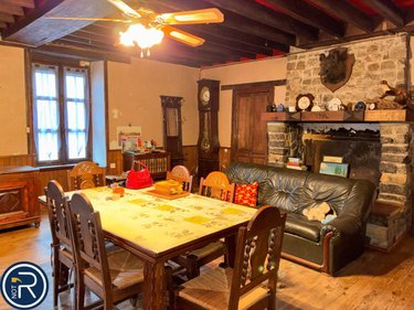 Maison a vendre Louverné 53950 Mayenne 104 m2 4 pièces 131000 euros