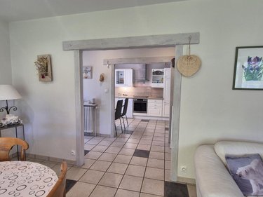 Maison a vendre Saint-Nabord 88200 Vosges 90 m2 4 pièces 187900 euros