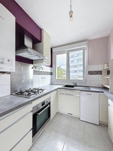 Appartement a vendre Lorient 56100 Morbihan 67 m2 4 pièces 167200 euros