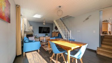 Maison a vendre La Bonneville-sur-Iton 27190 Eure 109 m2 4 pièces 218400 euros