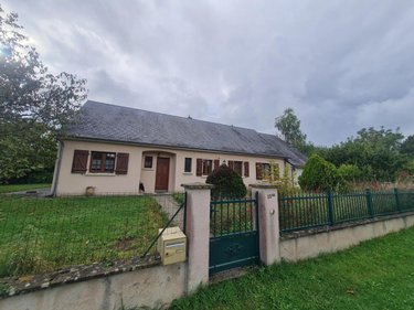 Maison a vendre Vallée-de-Ronsard 41800 Loir-et-Cher 111 m2 4 pièces 180786 euros