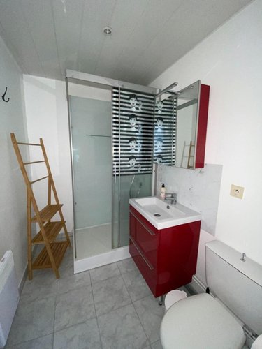 Location appartement Laval 53000 Mayenne 26 m2  485 euros