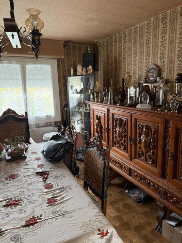 Maison a vendre Caudry 59540 Nord 82 m2 6 pièces 99800 euros