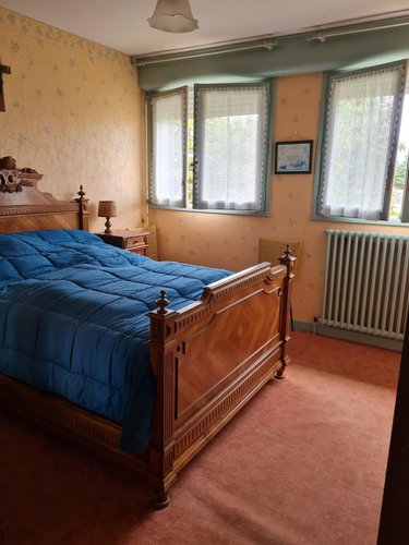 Maison a vendre Pontivy 56300 Morbihan 134 m2 7 pièces 229120 euros