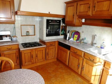 Maison a vendre Saint-Caradec-Trégomel 56540 Morbihan 180 m2 6 pièces 262500 euros