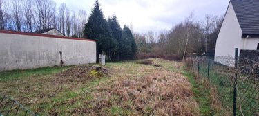 Terrain a batir a vendre Ribécourt-Dreslincourt 60170 Oise 1346 m2  69250 euros