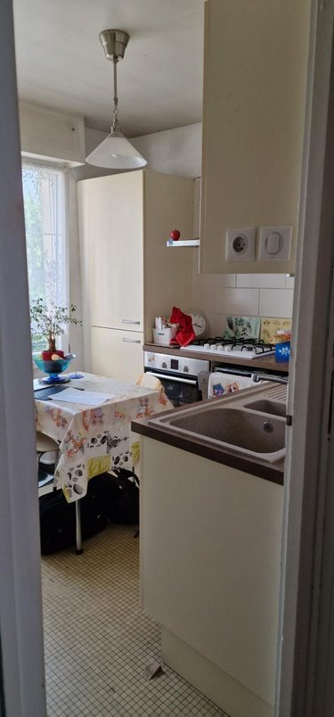 Appartement a vendre Reims 51100 Marne 71 m2 3 pièces 160000 euros