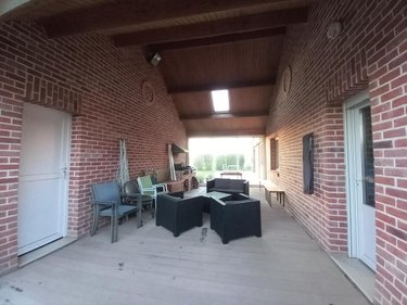 Maison a vendre Acq 62144 Pas-de-Calais 161 m2 5 pièces 421800 euros