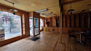 Fonds et murs commerciaux a vendre Morlaix 29600 Finistère 154 m2  115610 euros