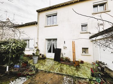 Maison a vendre Montoir-de-Bretagne 44550 Loire-Atlantique 95 m2 4 pièces 189000 euros