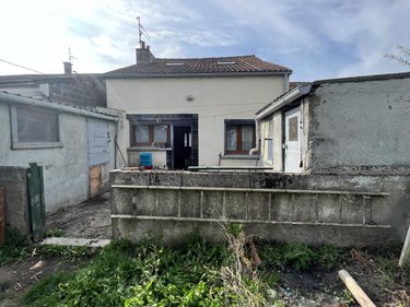 Maison a vendre Billy-Montigny 62420 Pas-de-Calais 68 m2 4 pièces 79950 euros