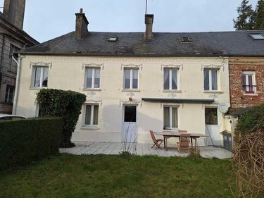 Maison a vendre Goderville 76110 Seine-Maritime 114 m2 6 pièces 188400 euros