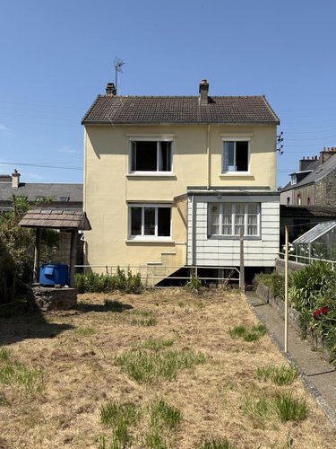 Maison a vendre Équeurdreville-Hainneville 50120 Manche 76 m2 4 pièces 199120 euros
