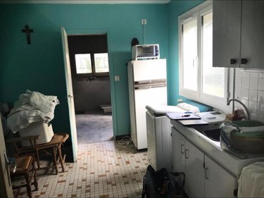 Maison a vendre Soulangis 18220 Cher 56 m2 3 pièces 109725 euros