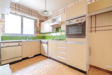 Appartement a vendre Paris 16e arrondissement 75016 Paris 59 m2 2 pièces 590000 euros