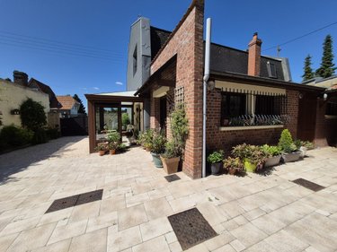 Maison a vendre Neuville-Saint-Vaast 62580 Pas-de-Calais 209 m2 4 pièces 327600 euros