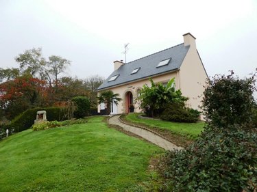 Maison a vendre Ploërdut 56160 Morbihan 87 m2 6 pièces 158000 euros
