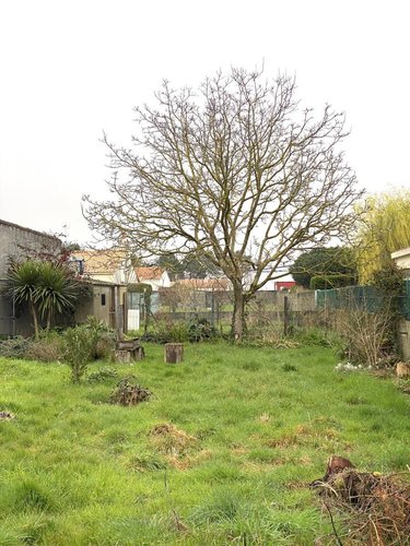Terrain a batir a vendre L'Île-d'Olonne 85340 Vendée 420 m2  74100 euros