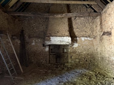 Maison a vendre Saint-Gilles-du-Mené 22330 Côtes-d'Armor 40 m2  69500 euros