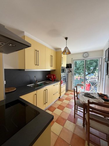 Appartement a vendre Angers 49000 Maine-et-Loire 68 m2 3 pièces 209600 euros