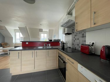 Appartement a vendre Saint-Malo 35400 Ille-et-Vilaine 76 m2 3 pièces 334000 euros