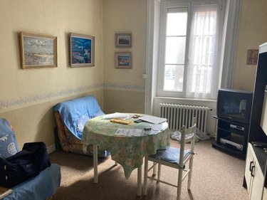 Appartement a vendre Cherbourg-en-Cotentin 50100 Manche 36 m2 5 pièces 78600 euros