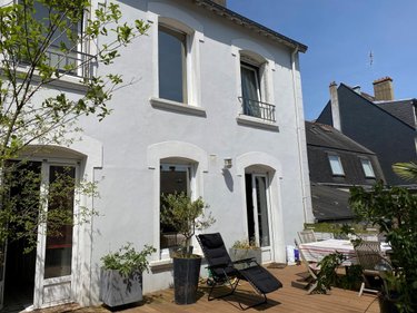Maison a vendre Pontivy 56300 Morbihan 198 m2 7 pièces 301880 euros