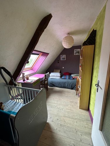 Maison a vendre La Croix-Avranchin 50240 Manche 94 m2 6 pièces 199900 euros