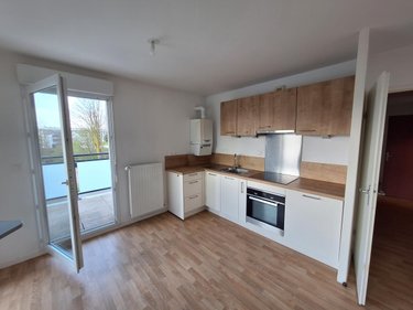 Location appartement Saint-Malo 35400 Ille-et-Vilaine 66 m2 3 pièces 825 euros