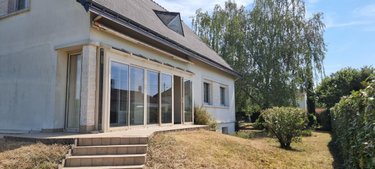 Maison a vendre Notre-Dame-d'Oé 37390 Indre-et-Loire 160 m2 8 pièces 273000 euros