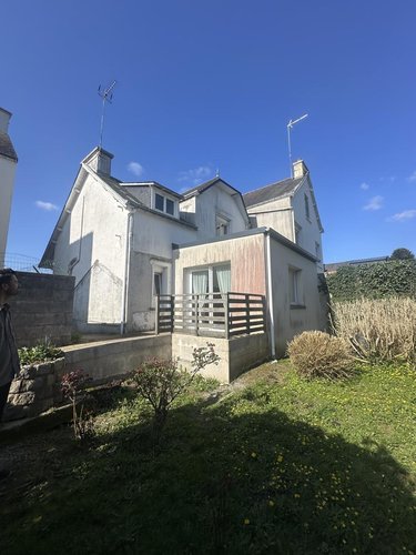 Maison a vendre Plouay 56240 Morbihan 86 m2 5 pièces 168520 euros