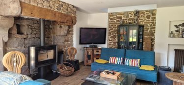 Maison a vendre Bonnemain 35270 Ille-et-Vilaine 169 m2 6 pièces 456560 euros