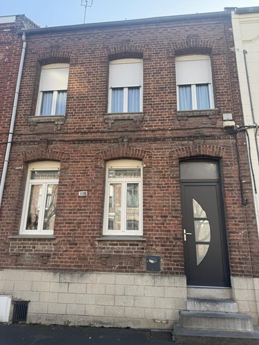 Maison a vendre Cambrai 59400 Nord 85 m2 5 pièces 147700 euros