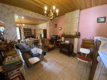 Maison a vendre Monchecourt 59234 Nord 91 m2 4 pièces 109000 euros