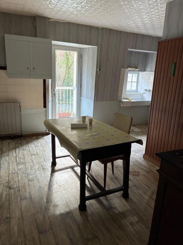 Maison a vendre Salmiech 12120 Aveyron 95 m2 6 pièces 84500 euros