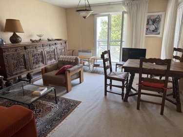 Appartement a vendre Vannes 56000 Morbihan 52 m2 2 pièces 214110 euros