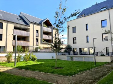 Appartement a vendre Saint-Gilles 35590 Ille-et-Vilaine 104 m2 5 pièces 342000 euros