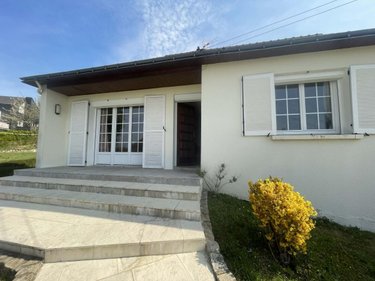 Maison a vendre Saumur 49400 Maine-et-Loire 88 m2 5 pièces 219000 euros