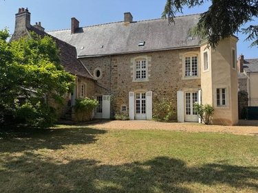 Maison a vendre Brûlon 72350 Sarthe 353 m2 11 pièces 466200 euros