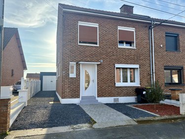 Maison a vendre Méricourt 62680 Pas-de-Calais 98 m2 6 pièces 178500 euros