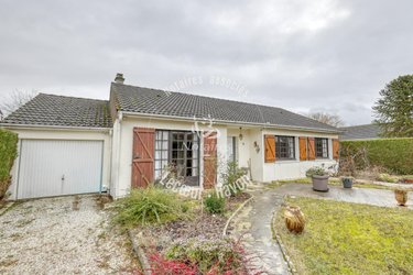 Maison a vendre Orgerus 78910 Yvelines 90 m2 5 pièces 299250 euros