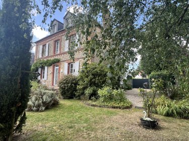 Maison a vendre Bagnoles-de-l'Orne-Normandie 61140 Orne 119 m2 6 pièces 359000 euros