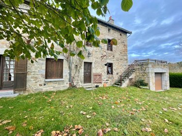 Maison a vendre Chaulhac 48140 Lozère 220 m2 10 pièces 229000 euros