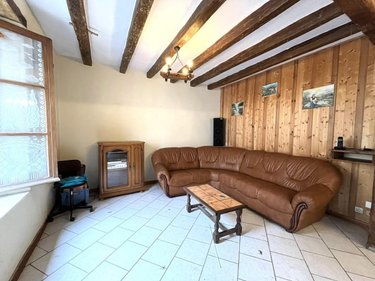 Maison a vendre Coudrecieux 72440 Sarthe 132 m2 6 pièces 64000 euros